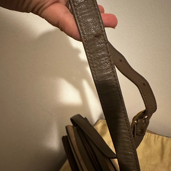 Burberrys Vintage Plaid Crossbody Bag - Picture 12 of 13